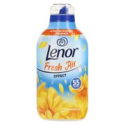 Slika produkta MEHČALEC FRESH AIR SUNNY FLORETS, 55PRANJ, 770ML