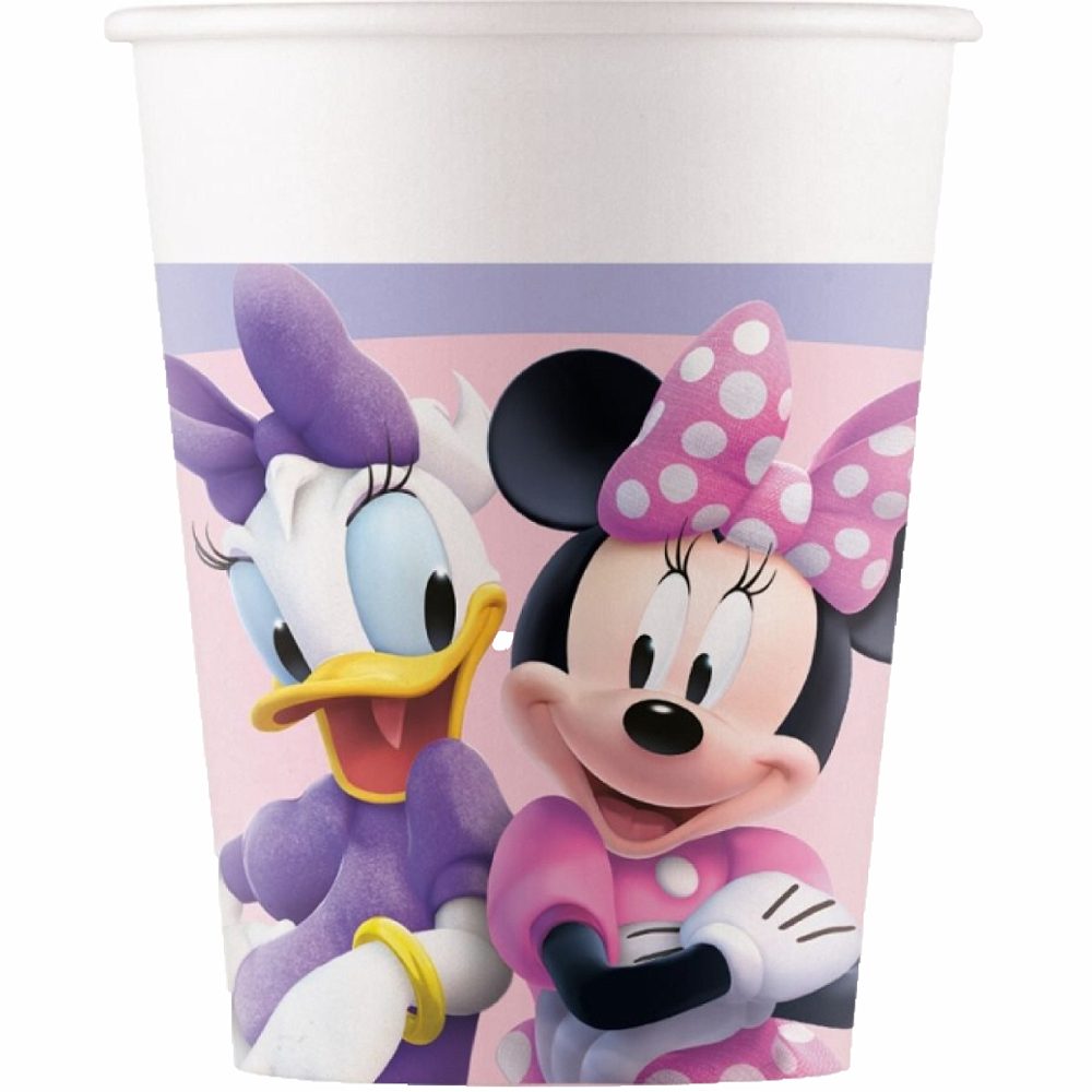 papirnati kozarci minnie junior