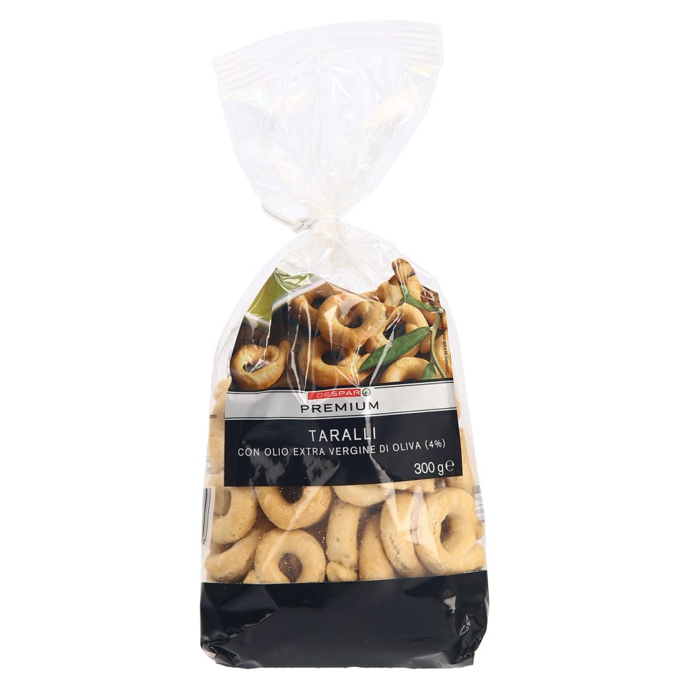 DESPAR PREMIUM TARALLI PRIGRIZ