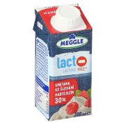 Slika produkta SMETANA ZA STEPANJE BREZ LAKTOZE 30% M.M., MEGGLE, 200ML
