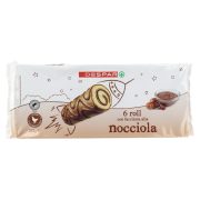 Slika produkta ROLADE Z LEŠNIKOVO KREMO, DESPAR, 6/1, 222G