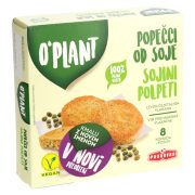 Slika produkta SOJINI POLPETI O´PLANT, PODRAVKA, 8/1, 400G