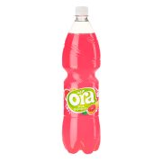 Slika produkta GAZIRANA BREZALKOHOLNA PIJAČA PINK GRAPEFRUIT, ORA, 1,5L