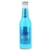 Slika produkta MEŠANA GAZIRANA ALKOHOLNA PIJAČA COCKTAIL BLUE LAGOON, DANA, 0,33L