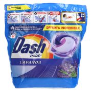 Slika produkta KAPSULE ZA PERILO LAVANDA, DASH, 44/1
