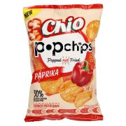 Slika produkta KROMPIRJEV PRIGRIZEK Z OKUSOM PAPRIKE POPCHIPS, CHIO, 70G
