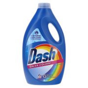 Slika produkta TEKOČI DETERGENT COLOR, DASH, 58PRANJ, 2,9L