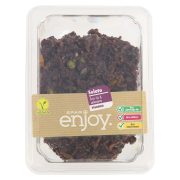 Slika produkta SOLATA S ČRNIM RIŽEM IN ZELENJAVO, SPAR ENJOY, 200G