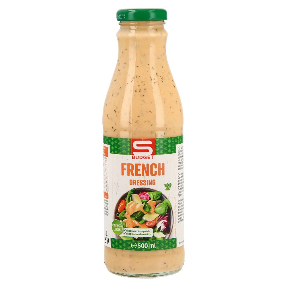 PRELIV NA FRANCOSKI NAČIN, S-BUDGET, 500ML