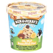 Slika produkta SLADOLED SUNDAE BANOFFEE PIE, BEN&JERRY´S, 427ML