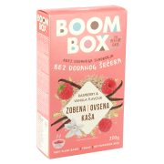 Slika produkta OVSENA KAŠA MALINA, BOOM BOX, 300G