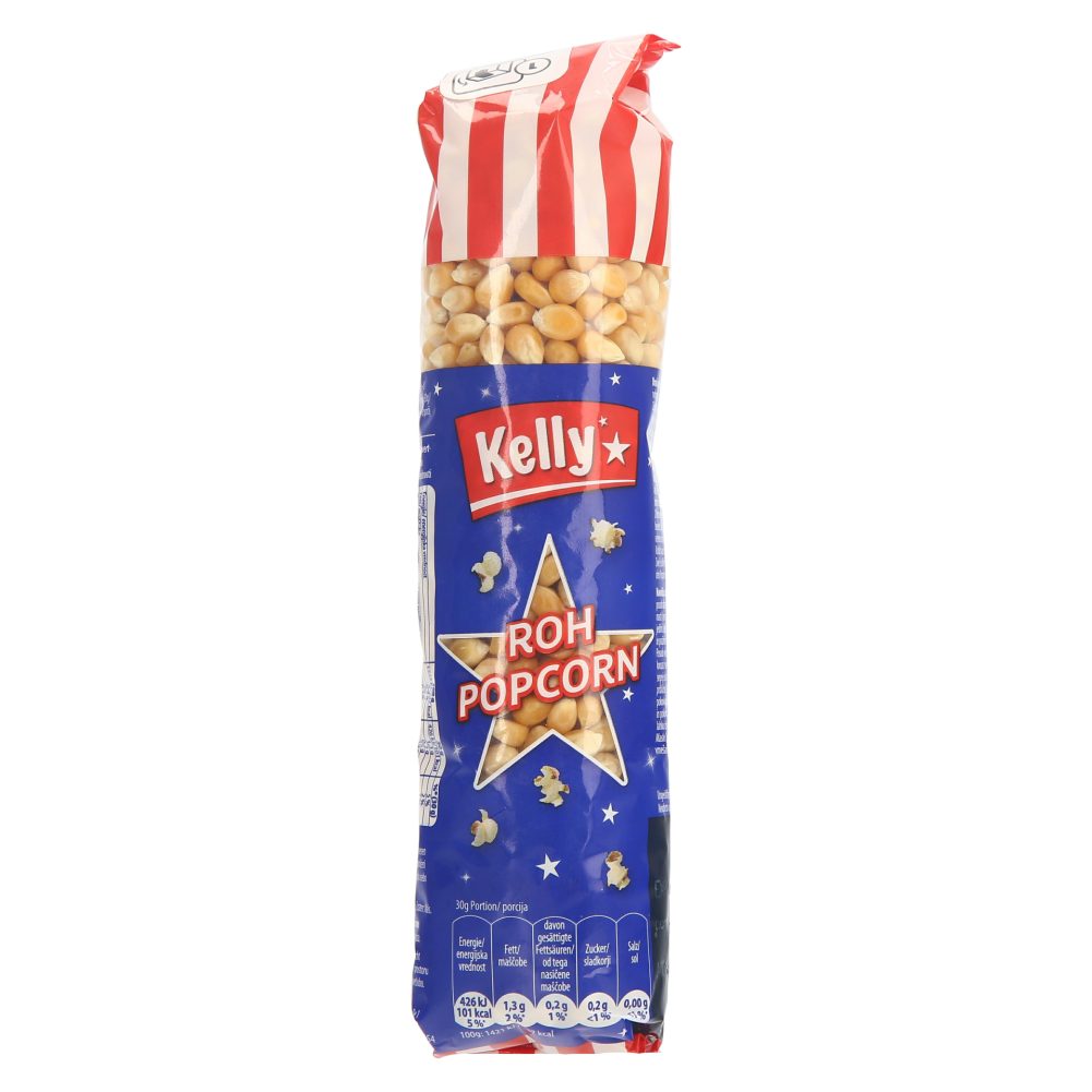 Koruza za pokovko, Kelly's, 250 g