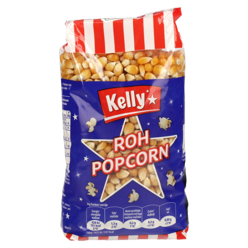 Pokovka Kelly's, koruza, 500 g