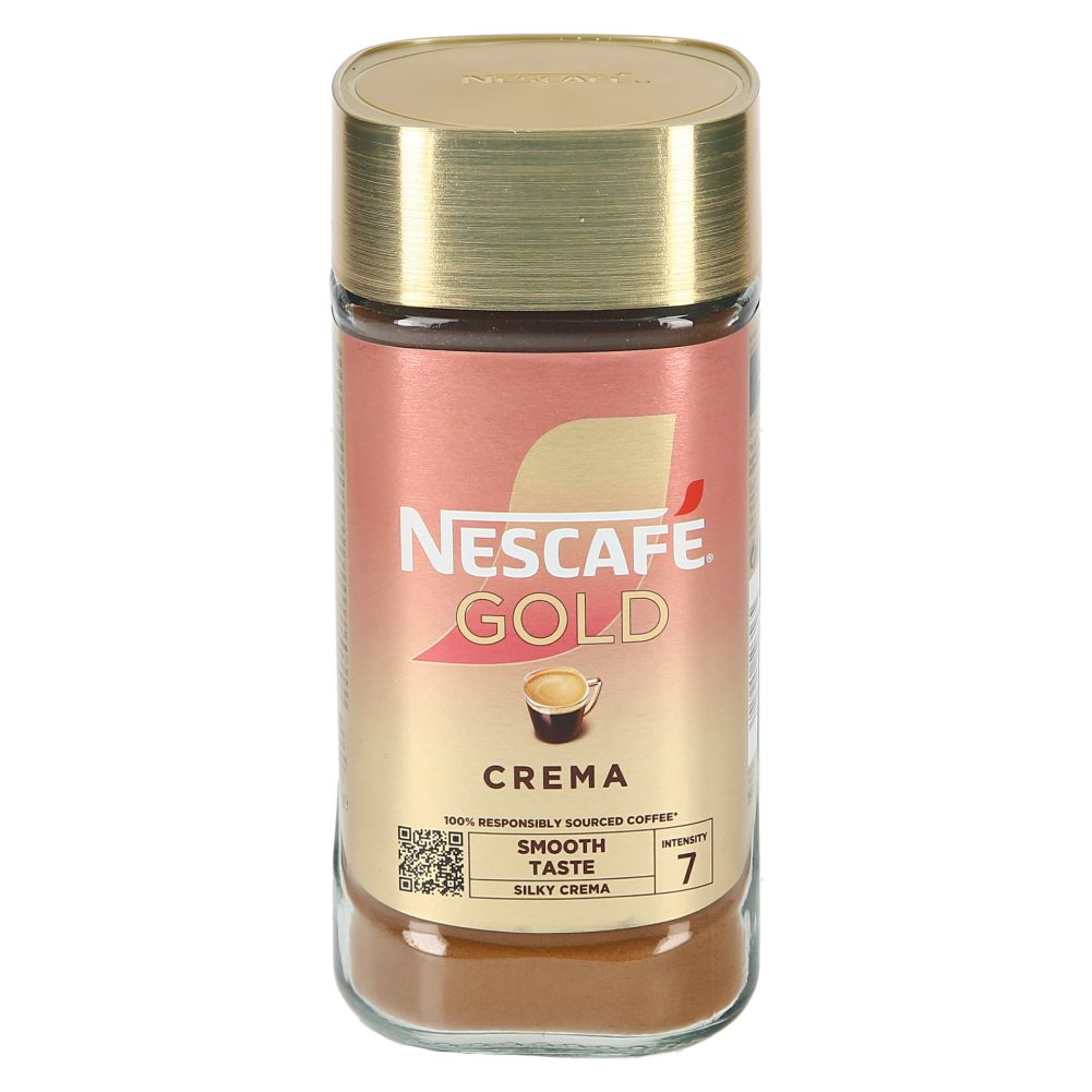 KAVA NESCAFE GOLD CREMA 190G