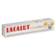Slika produkta ZOBNA PASTA MULTI EFFECT PLUS, LACALUT, 75ML