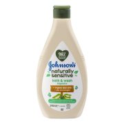 Slika produkta GEL ZA PRHANJE NATURALLY SENSITIVE, JOHNSON´S, 395ML