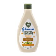 Slika produkta ŠAMPON ZA LASE NATURALLY SENSITIVE, JOHNSON´S, 395ML