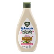 Slika produkta LOSJON NATURALLY SENSITIVE, JOHNSON´S, 395ML