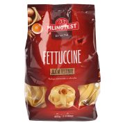 Slika produkta JAJČNE TESTENINE FETTUCCINE DIVITA, MLINOTEST, 400G