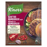 Slika produkta MEŠANICA ZA HAMBURGER, KNORR FIX, 70G