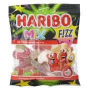 Slika produkta GUMIJASTI BONBONI Z OKUSOM SADJA KISLI MIX, HARIBO, 100G