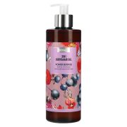 Slika produkta GEL ZA PRHANJE 3V1 BODY&HAIR POWER BERRIES, BIOBAZA, 400ML