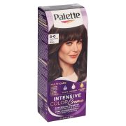 Slika produkta BARVA ZA LASE N4 SVETLO RJAVA 5-0 INTENSIVE COLOR CREME, PALETTE