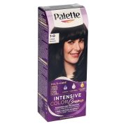 Slika produkta BARVA ZA LASE ČRNA 1-0 INTENSIVE COLOR CREME, PALETTE
