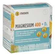 Slika produkta MAGNEZIJ INSTANT 400+D3, MEDEX, 20X8G