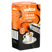 Slika produkta MLETA KAVA CREMA E GUSTO FORTE, LAVAZZA, 250G