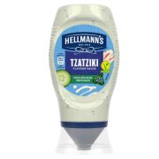 Slika produkta OMAKA TIPA TZATZIKI, HELLMANN´S, 250ML