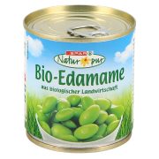 Slika produkta BIO ZELENA SOJA EDAMAME, V STROKIH, SPAR NATUR*PUR, 200G