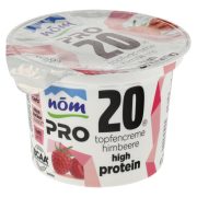 Slika produkta PROTEINSKA SKUTA MALINA, NOM PRO, 235G