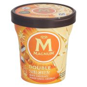 Slika produkta SLADOLED MANGO IN KOKOS DOUBLE SUNLOVER, MAGNUM, 440ML