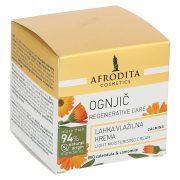 Slika produkta VLAŽILNA KREMA ZA OBRAZ CALENDULA, AFRODITA, 50ML