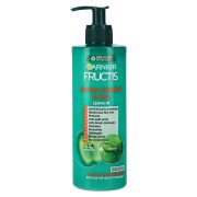 Slika produkta KREMA ZA LASE BREZ IZPIRANJA GROW STRONG 10 V 1, GARNIER FRUCTIS, 400ML