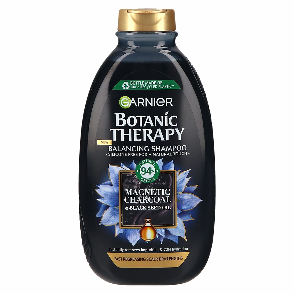 šampon magnetic charcoal