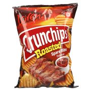 Slika produkta REBRASTI ČIPS ROASTED SPARE RIBS CRUNCHIPS, LORENZ, 120G
