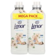 Slika produkta MEHČALEC SENSITIVE COTTON FRESH, LENOR, 74PRANJ, 2X925ML