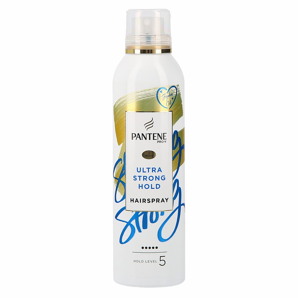 lak za lase ultra strong hold 5, pantene pro-v, 250ml