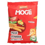 Slika produkta BIO (DEMETER) PRIGRIZEK PIZZA PALČKE, MOGLI 75G