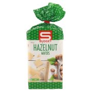 Slika produkta VAFLJI Z LEŠNIKOVIM POLNILOM, S-BUDGET, 800G