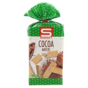 Slika produkta VAFLJI S KAKAVOVIM POLNILOM, S-BUDGET, 800G