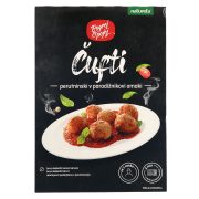 Slika produkta MESNE KROGLICE V PARADIŽNIKOVI OMAKI, POGREJ IN POJEJ, NATURETA, 280G