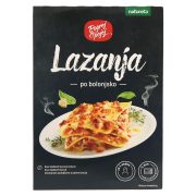 Slika produkta LAZANJA PO BOLONJSKO POGREJ IN POJEJ, NATURETA, 400G