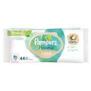 Slika produkta VLAŽILNI ROBČKI KOKOS HARMONIE, PAMPERS, 44/1