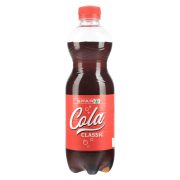 Slika produkta GAZIRANA PIJAČA Z OKUSOM KOLE COLA CLASSIC, SPAR, 0,5L