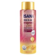 Slika produkta KREMNA KOPEL Z OLJEM MAKADAMIJE, ISANA, 500ML