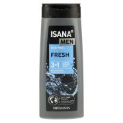 Slika produkta GEL ZA PRHANJE 3V1 FRESH, ISANA MEN, 300ML
