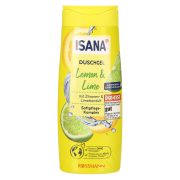 Slika produkta GEL ZA PRHANJE LIMONA IN LIMETA, ISANA, 300ML